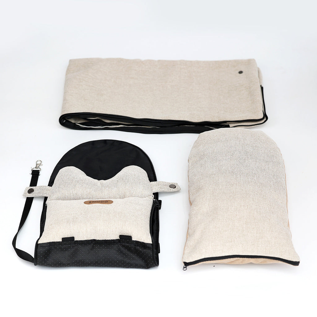 Portable Pet Travel Carrier