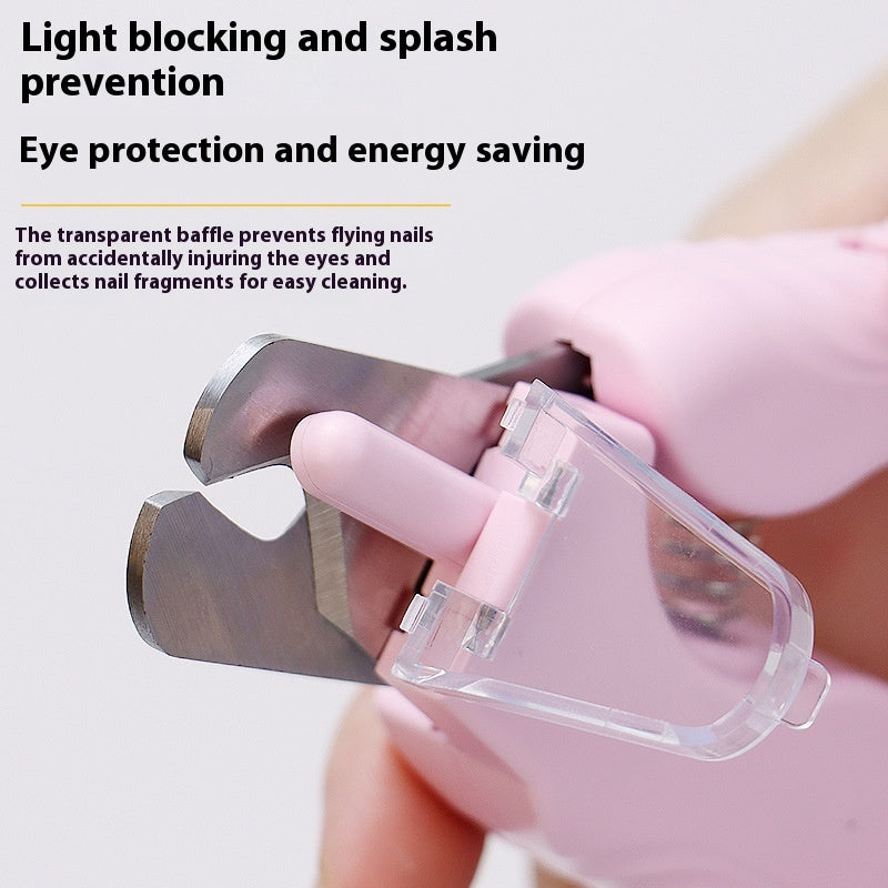 LED Illuminated Pet Nail Trimmer