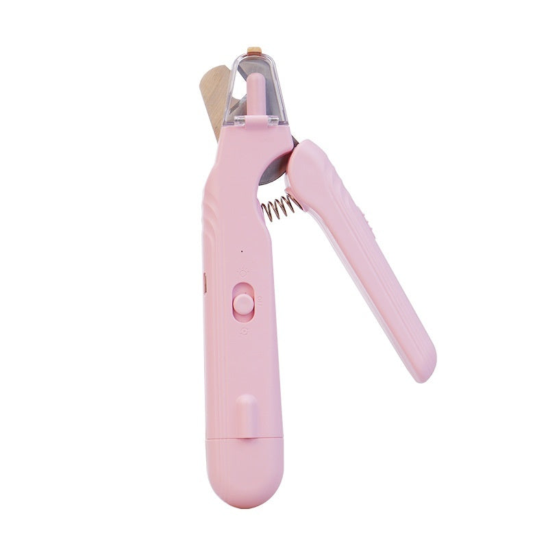 LED Illuminated Pet Nail Trimmer