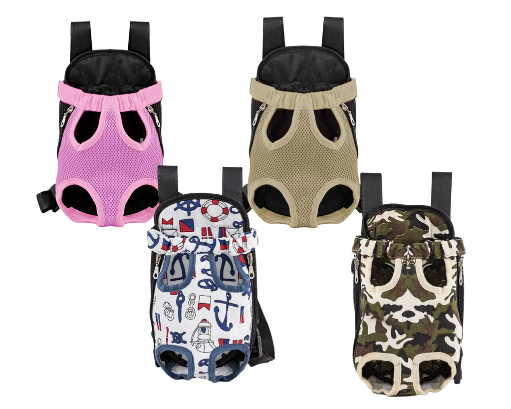 Adjustable Pet Carrier Backpack