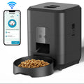 Smart Scheduled Auto Pet Feeder